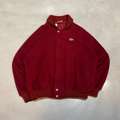 Vintage Lacoste Wool Jacket