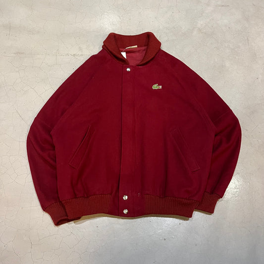 Vintage Lacoste Wool Jacket