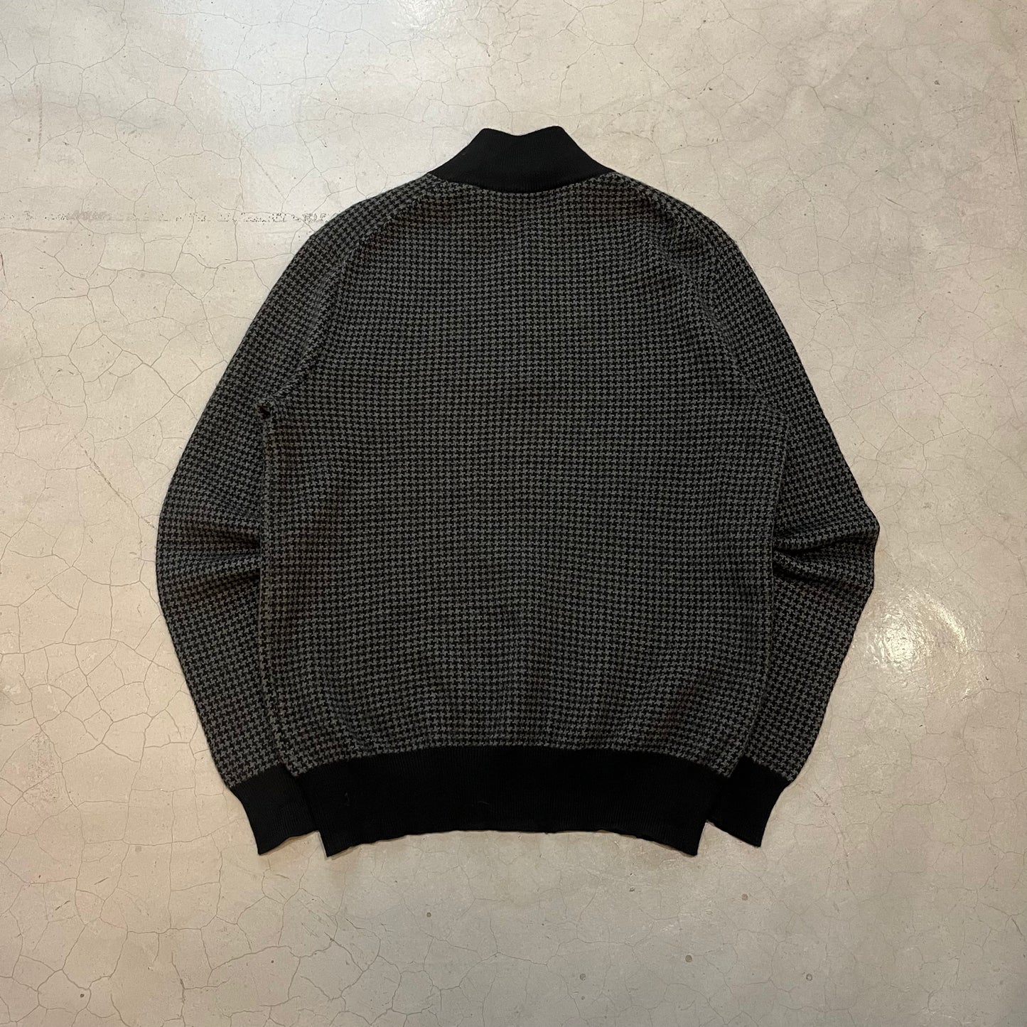 Polo Ralph Lauren Checkered Quarter Zip