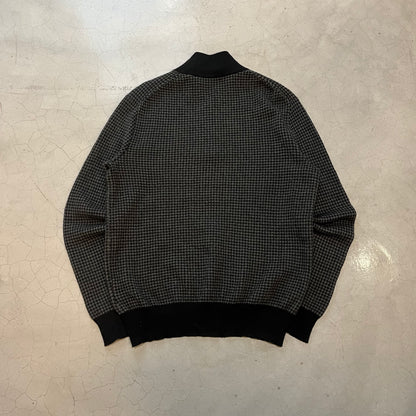 Polo Ralph Lauren Checkered Quarter Zip