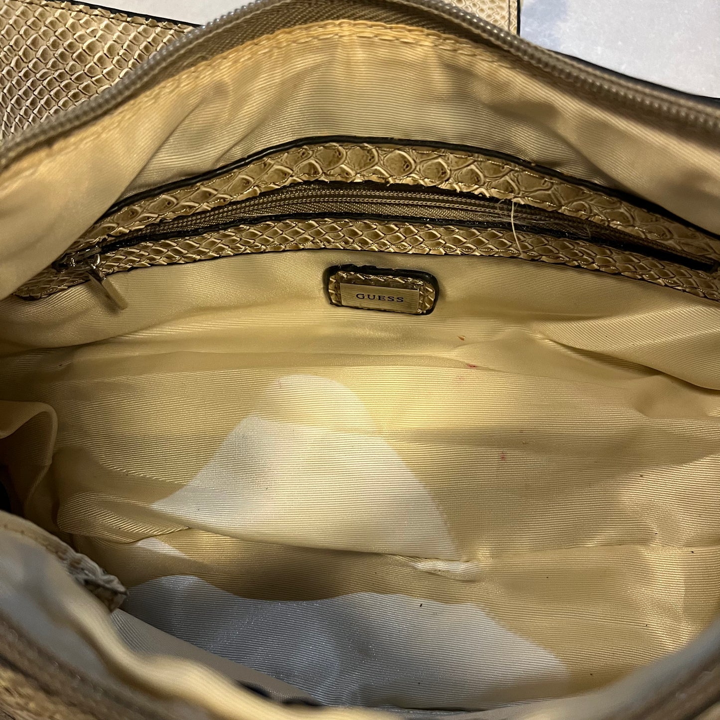 Vintage Y2K Guess Shoulder Bag