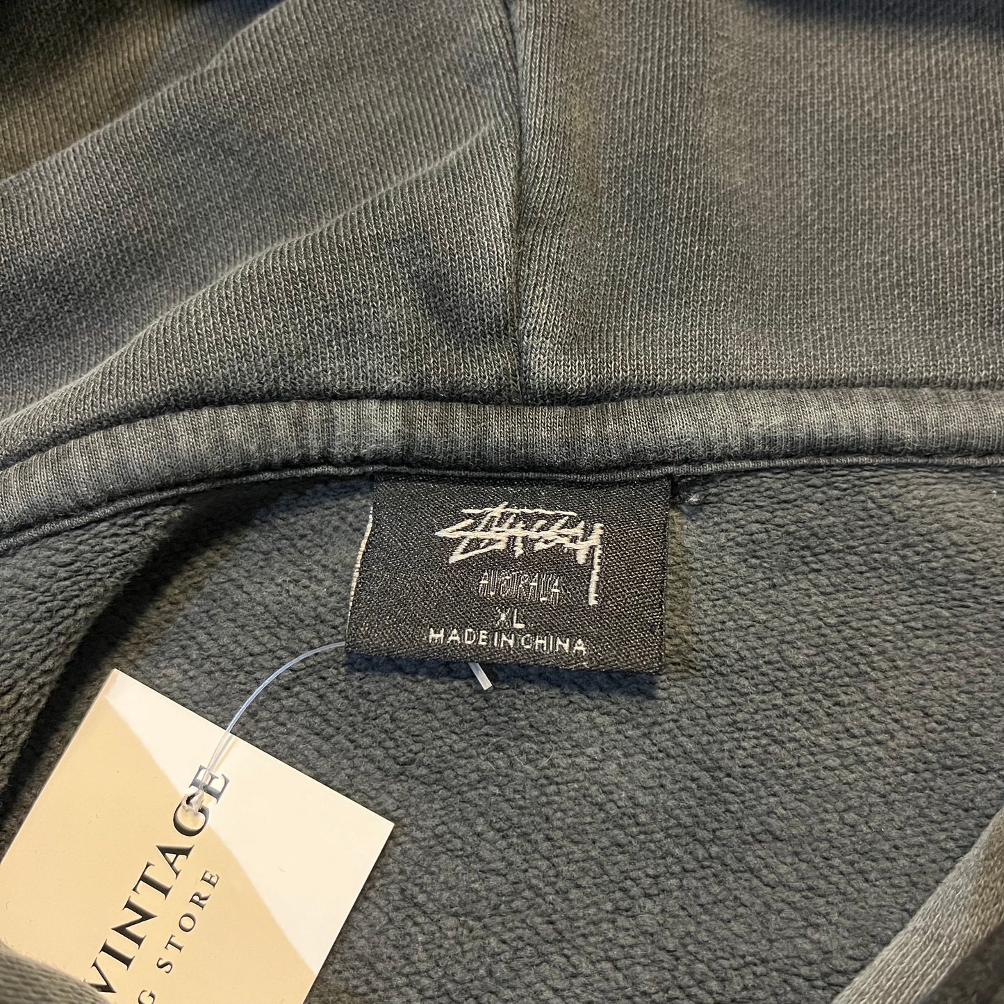Stussy Dragon Hoodie