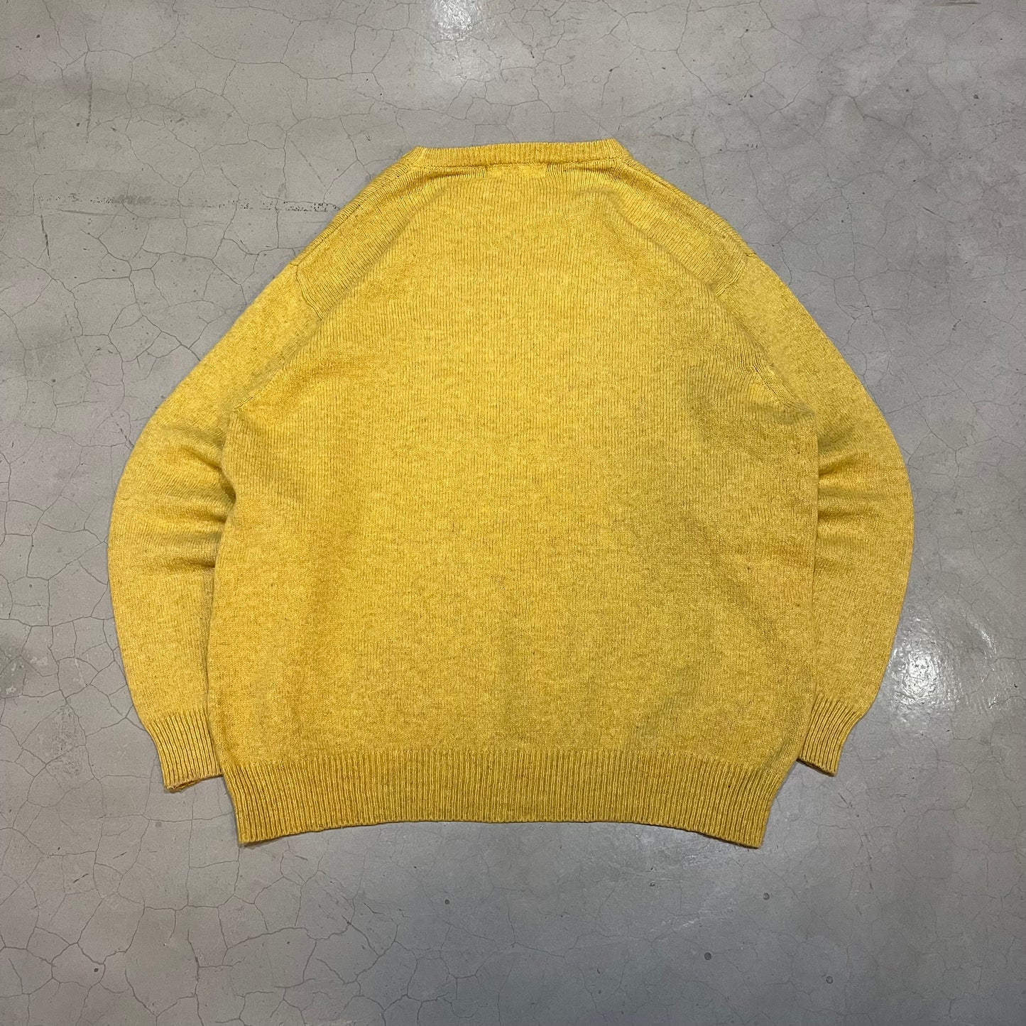 Polo Ralph Lauren Yellow Sweater