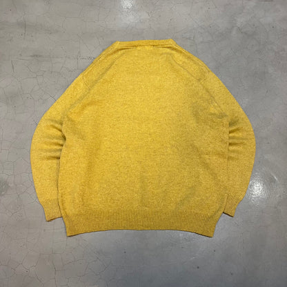 Polo Ralph Lauren Yellow Sweater