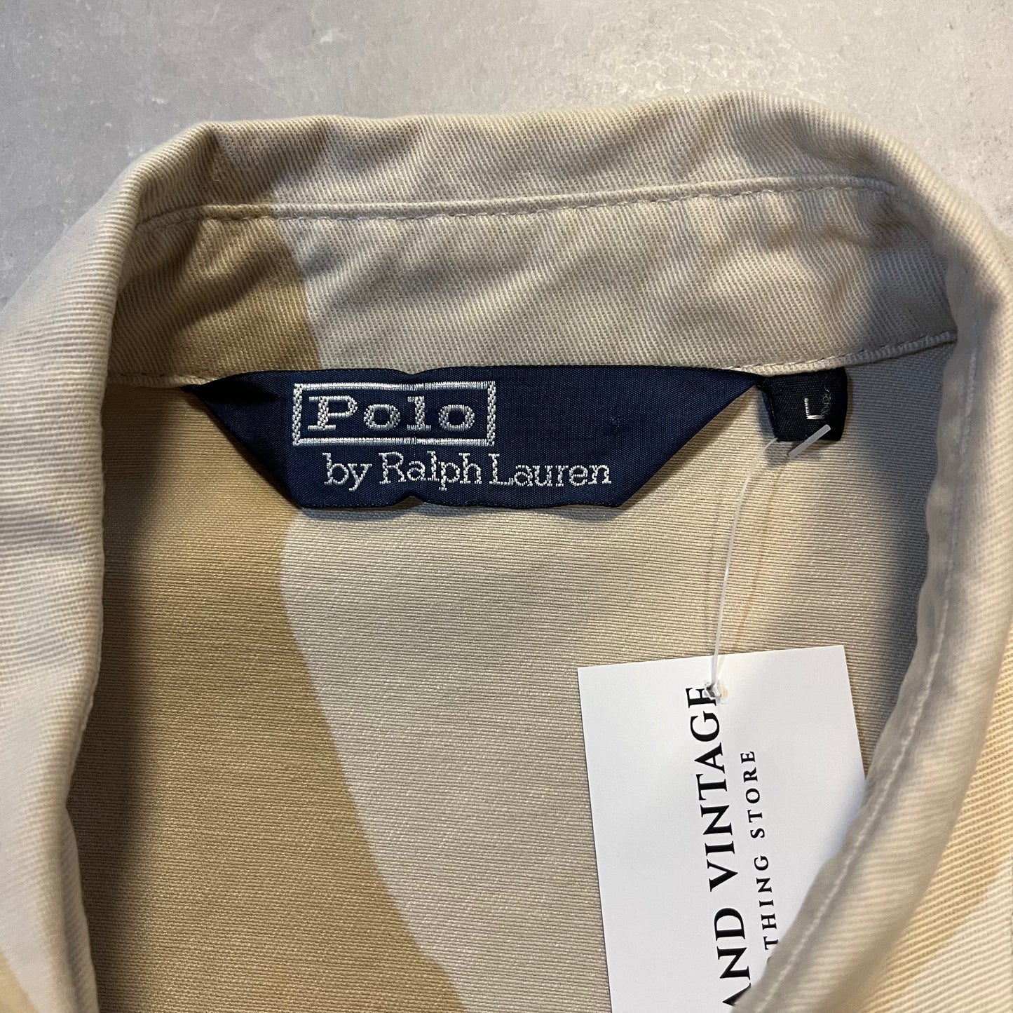 Vintage Ralph Lauren Premium Harrington Jacket