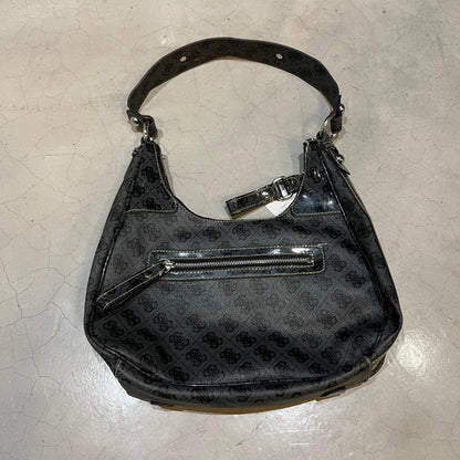 Vintage Y2K Guess Monogram Shoulder Bag