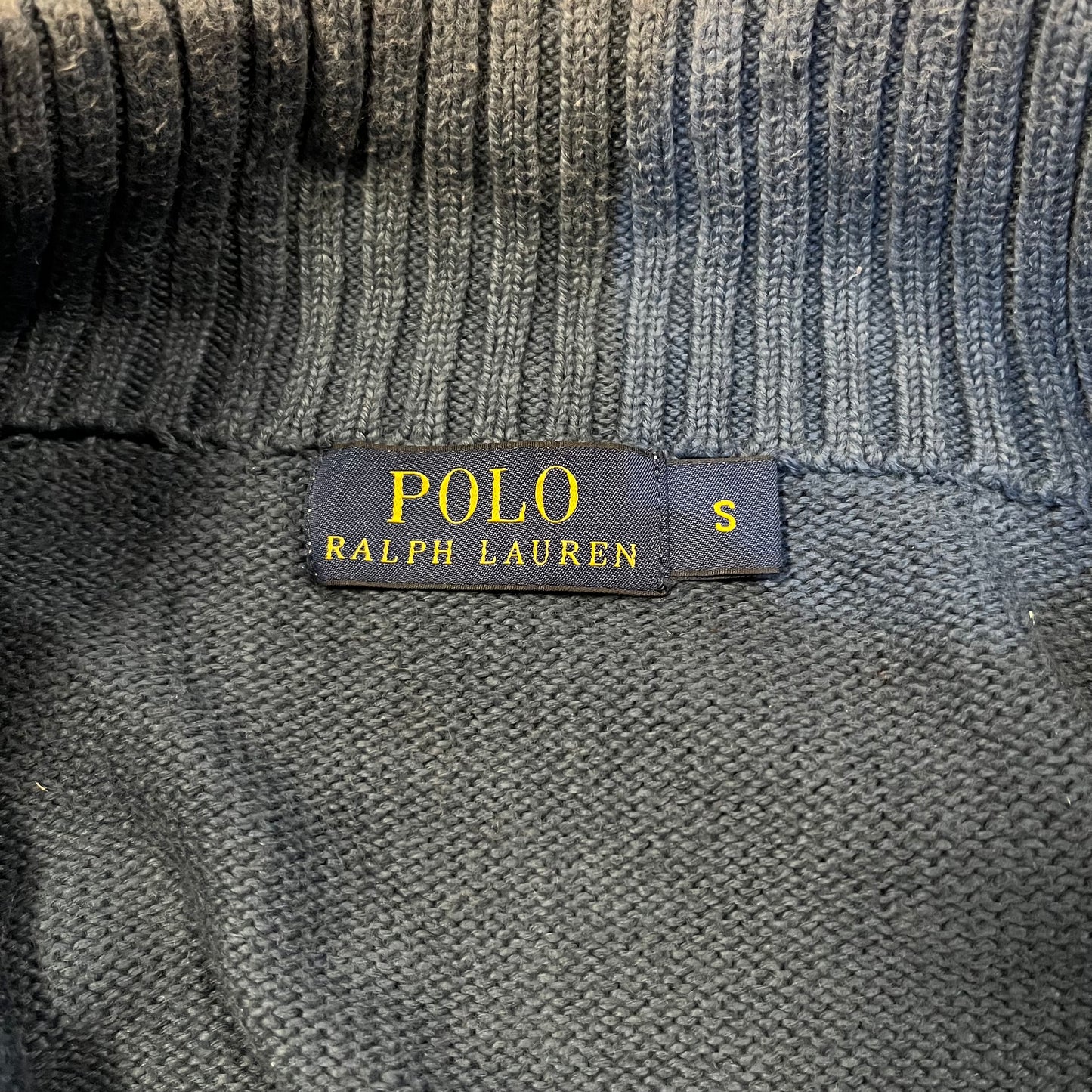Polo Ralph Lauren Sky Blue Quarter Zip