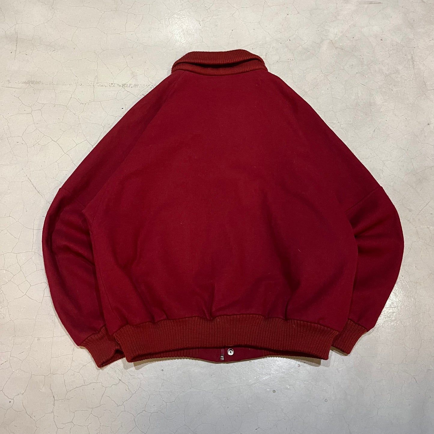 Vintage Lacoste Wool Jacket
