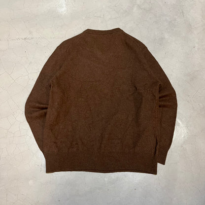 Vintage Burberry Women’s Wool Sweater