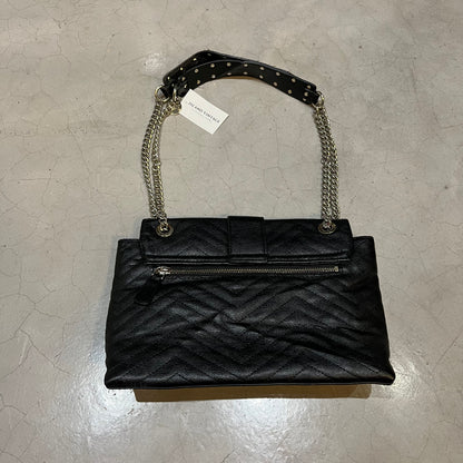 Guess Black Faux Leather Bag