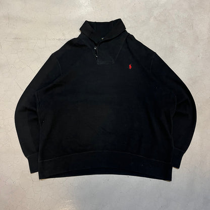 Polo Ralph Lauren Button Neck Sweater