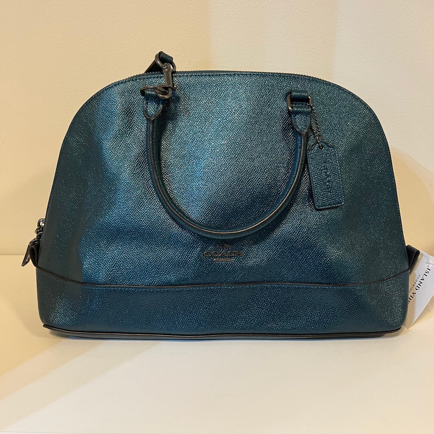 Coach Sierra Satchel Bag
