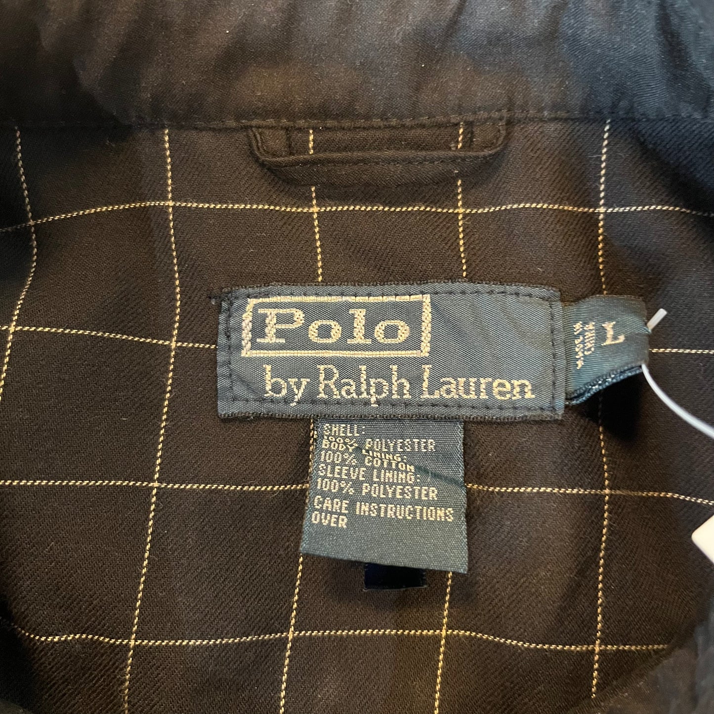 Vintage Ralph Lauren Harington Jacket