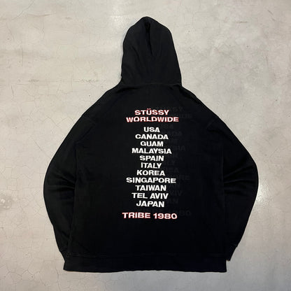 Stussy Worldwide Hoodie
