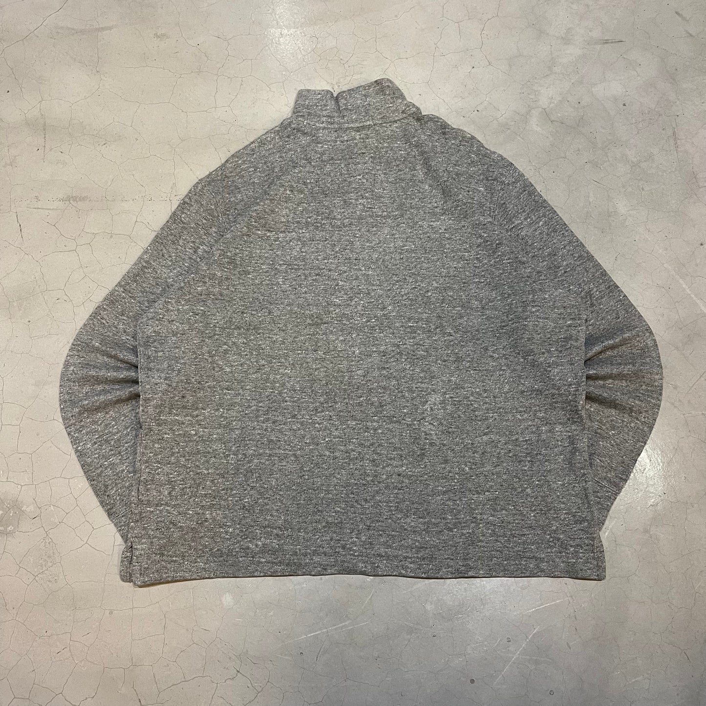 Polo Ralph Lauren Gray Quarter Zip