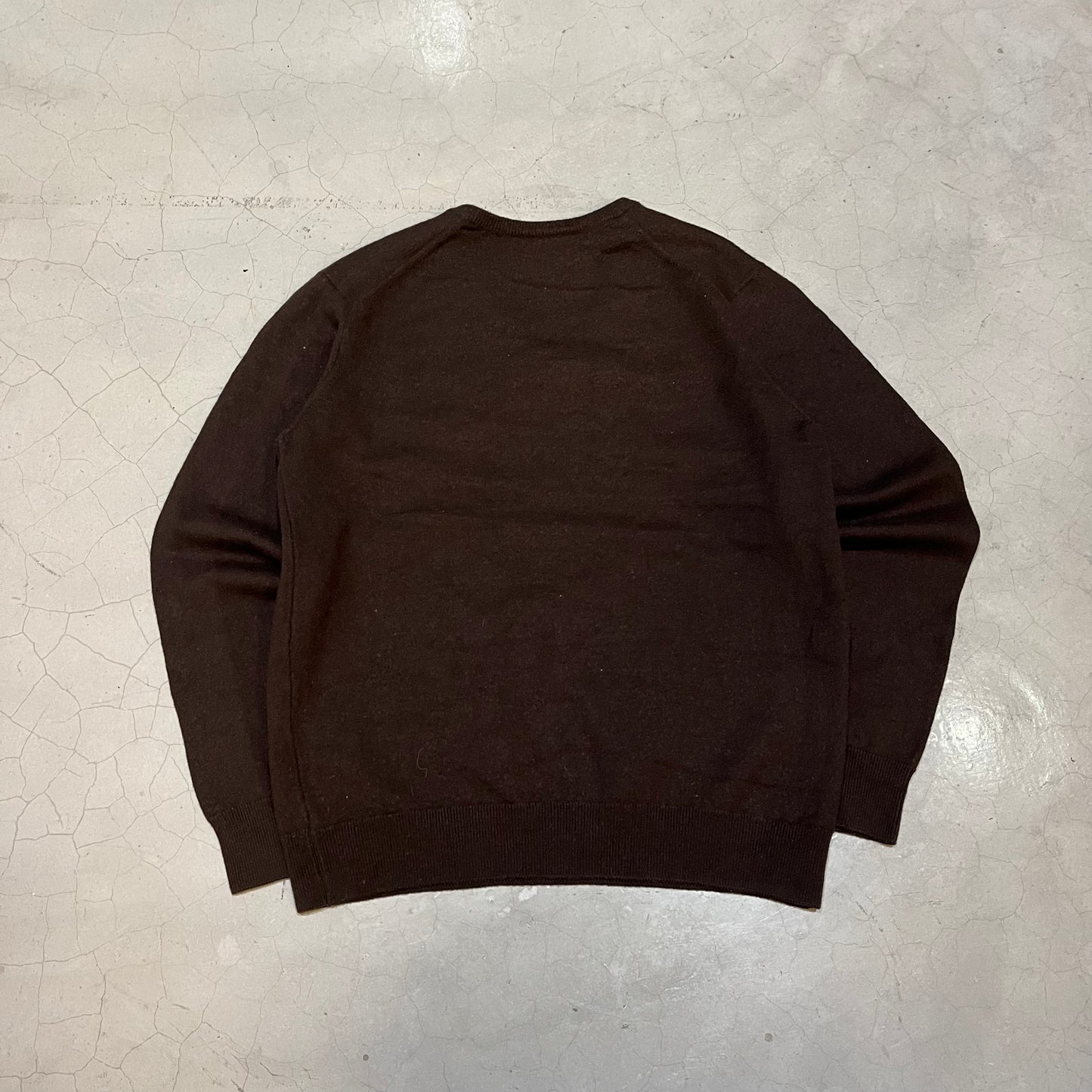 Vintage Christian Dior Monsieur Sweater