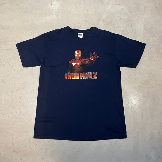 2010 Iron Man T-shirt