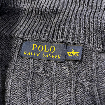 Polo Ralph Lauren Cable Knit Quarter Zip