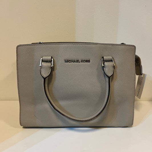 Michael Kors Selma Satchel Bag