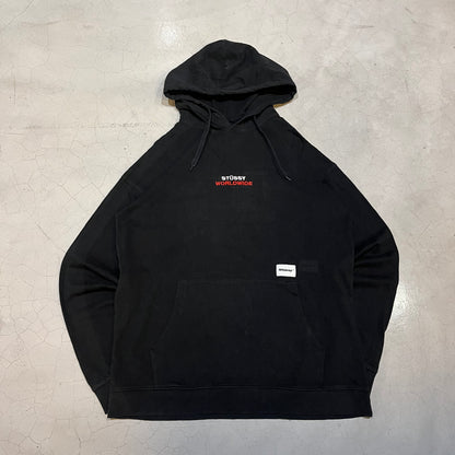 Stussy Worldwide Hoodie