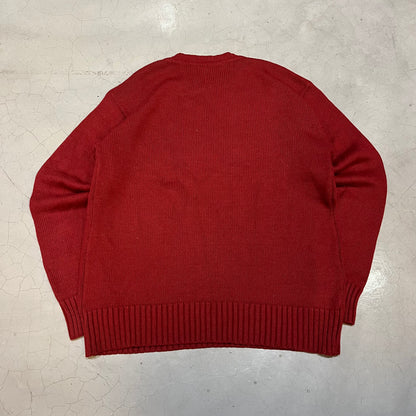 Vintage Lacoste Knitted Sweater