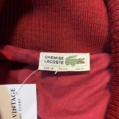 Vintage Lacoste Wool Jacket