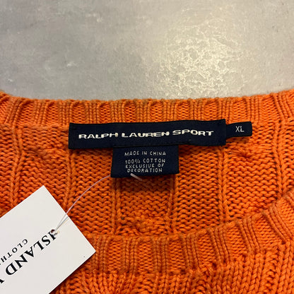 Polo Ralph Lauren Women’s Cable Knit Sweater