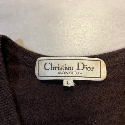 Vintage Christian Dior Monsieur Sweater