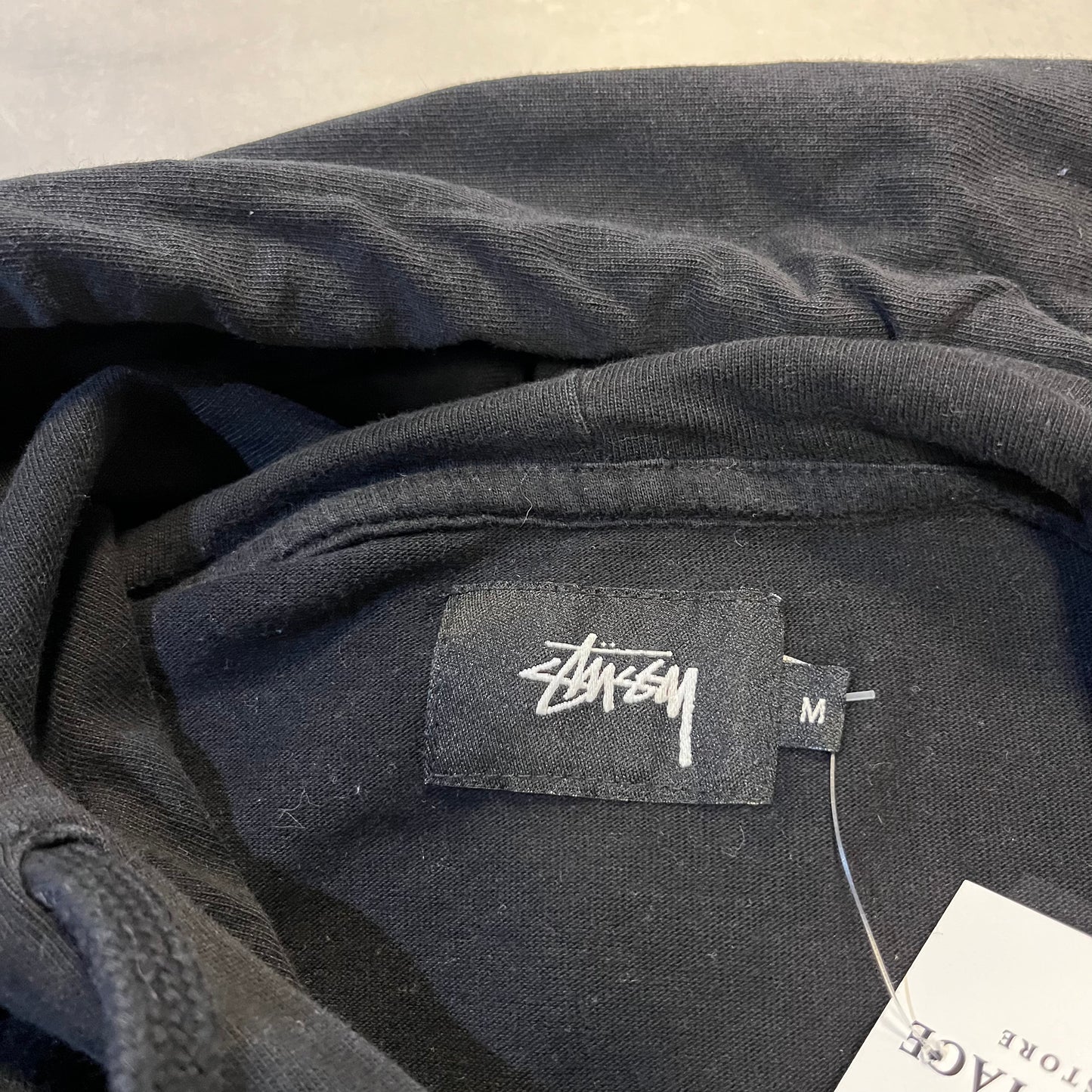 Stussy Worldwide Hoodie