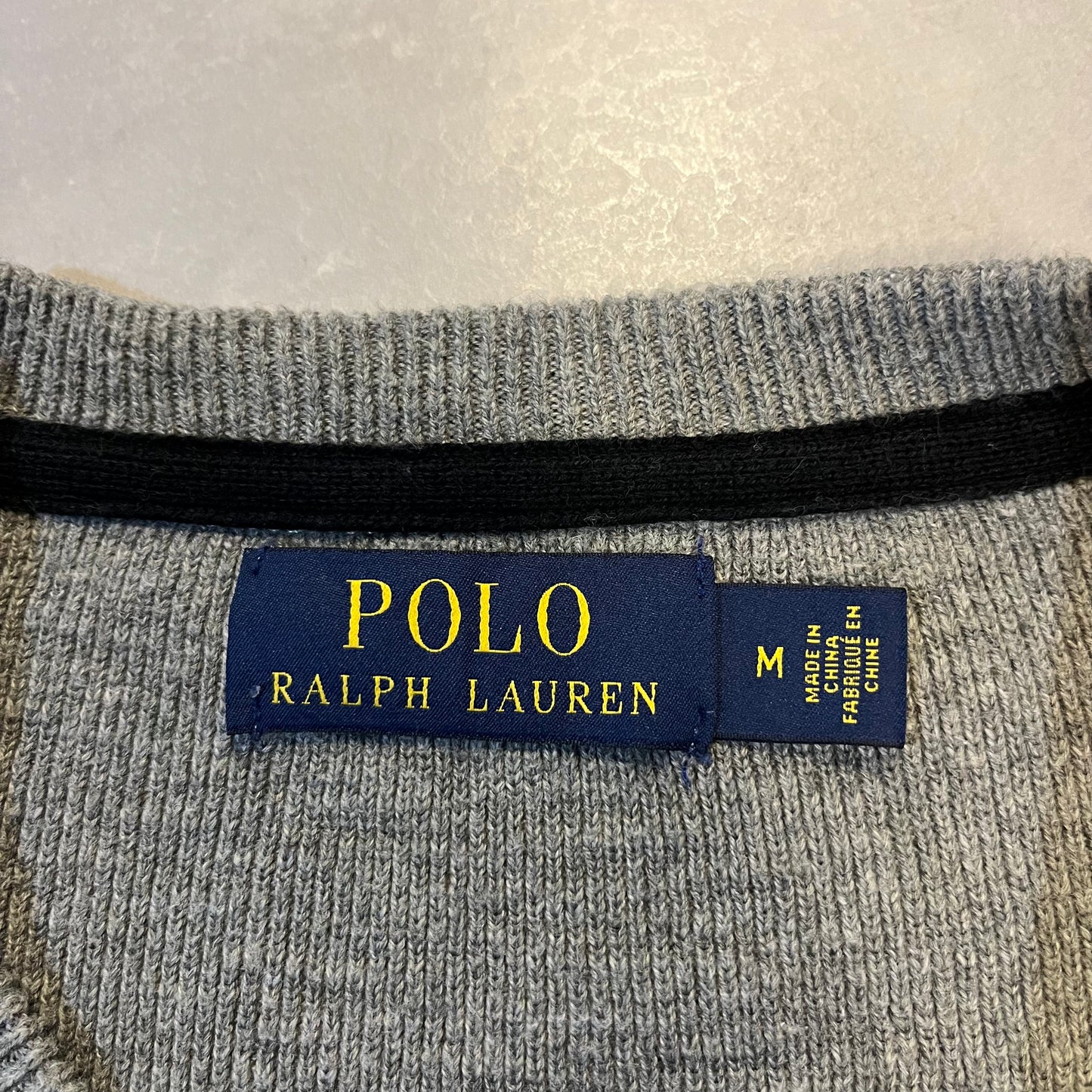 Vintage Polo Ralph Lauren Athletic Sweater