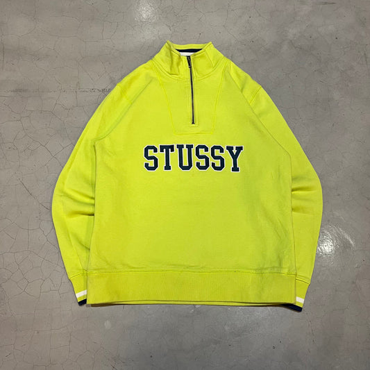 Stussy Quarter Zip