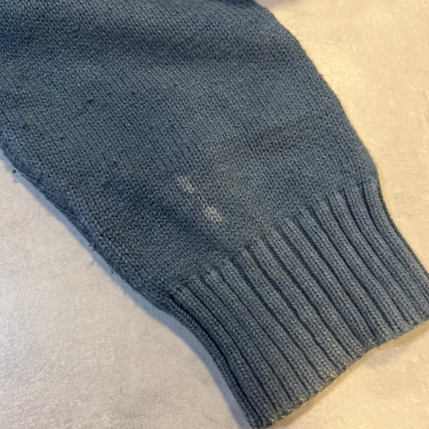 Polo Ralph Lauren Sky Blue Quarter Zip