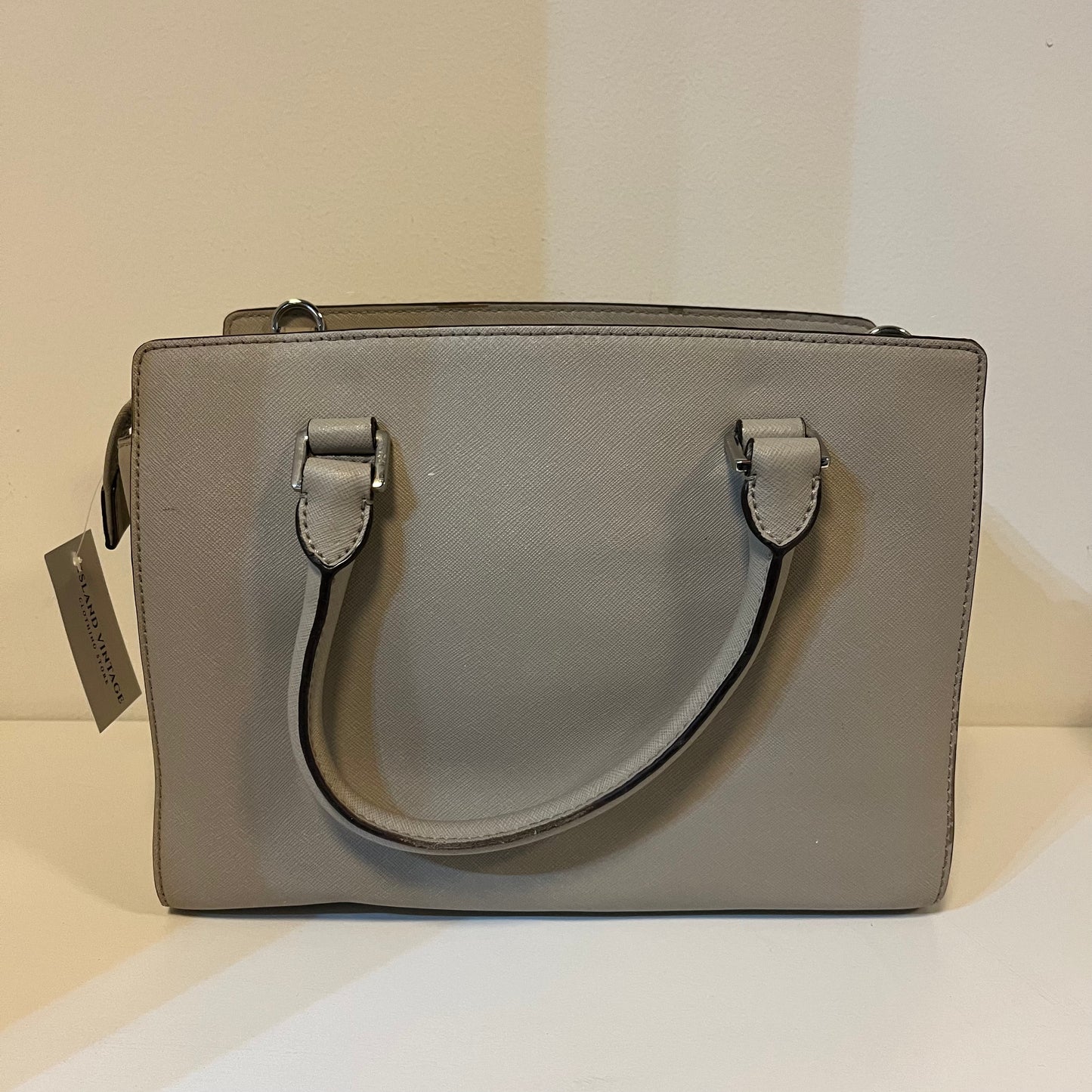 Michael Kors Selma Satchel Bag