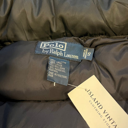 Vintage Ralph Lauren Puffer Vest