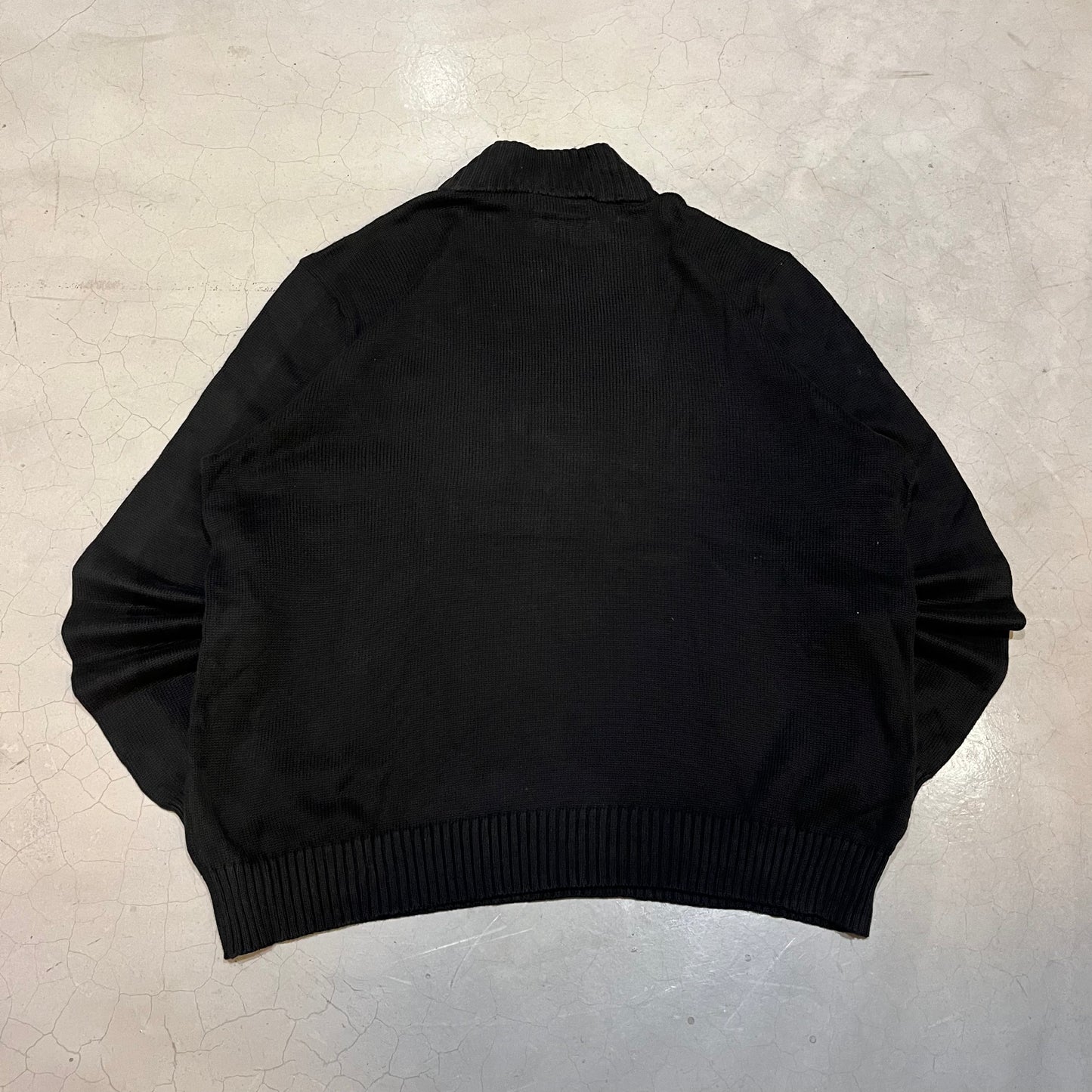 Polo Ralph Lauren Black Quarter Zip