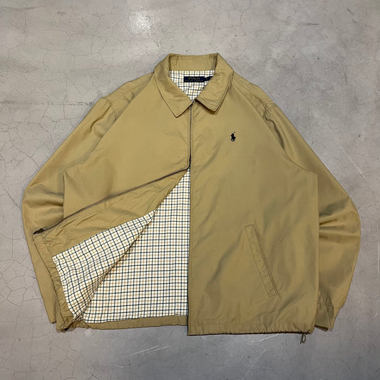 Vintage Polo Ralph Lauren Harrington Jacket