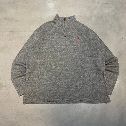 Polo Ralph Lauren Gray Quarter Zip