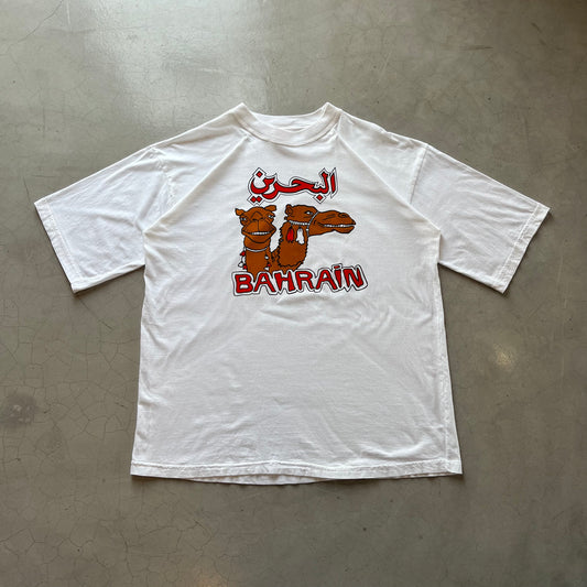 Vintage 90’s Bahrain Camel T-shirt