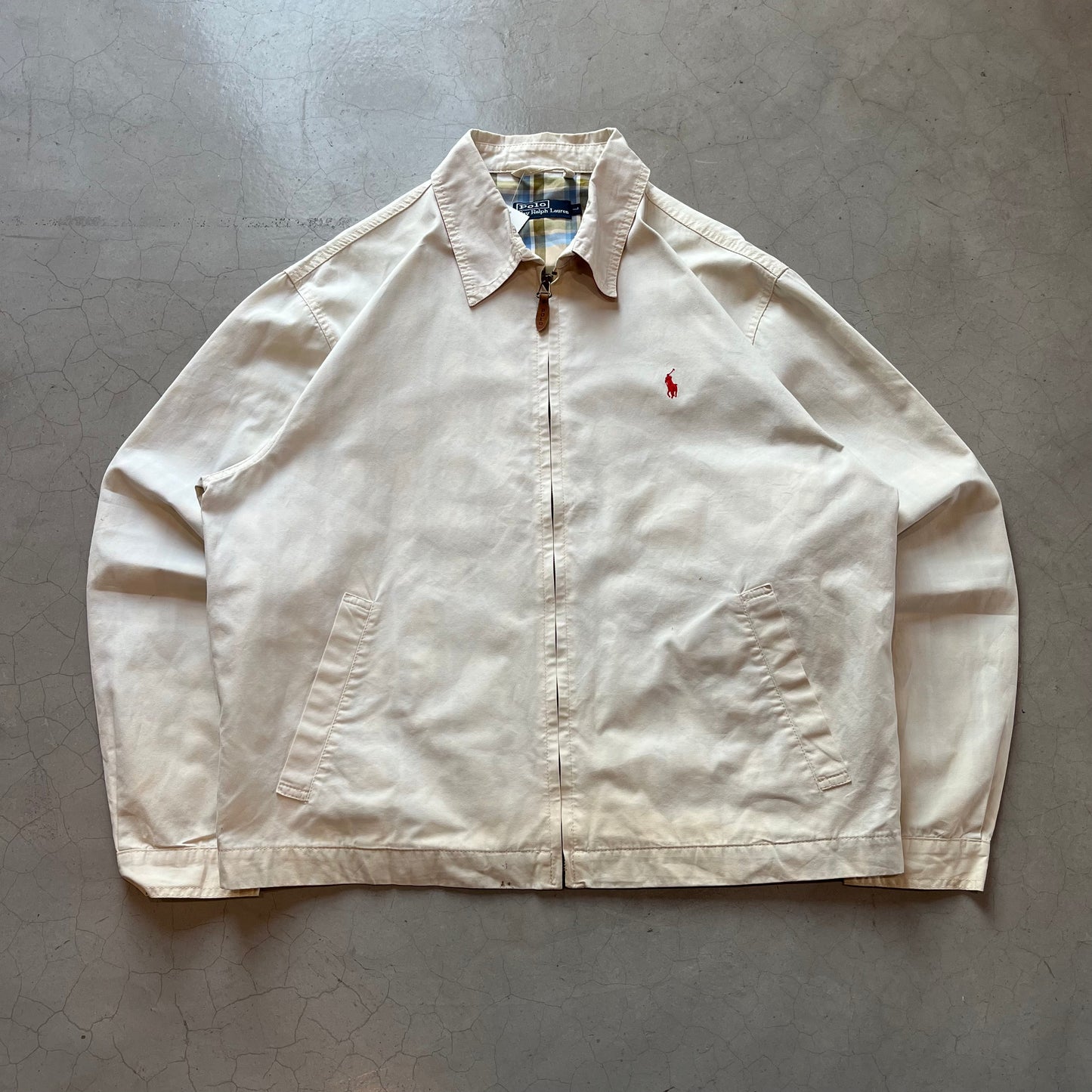 Vintage Ralph Lauren Harington Jacket