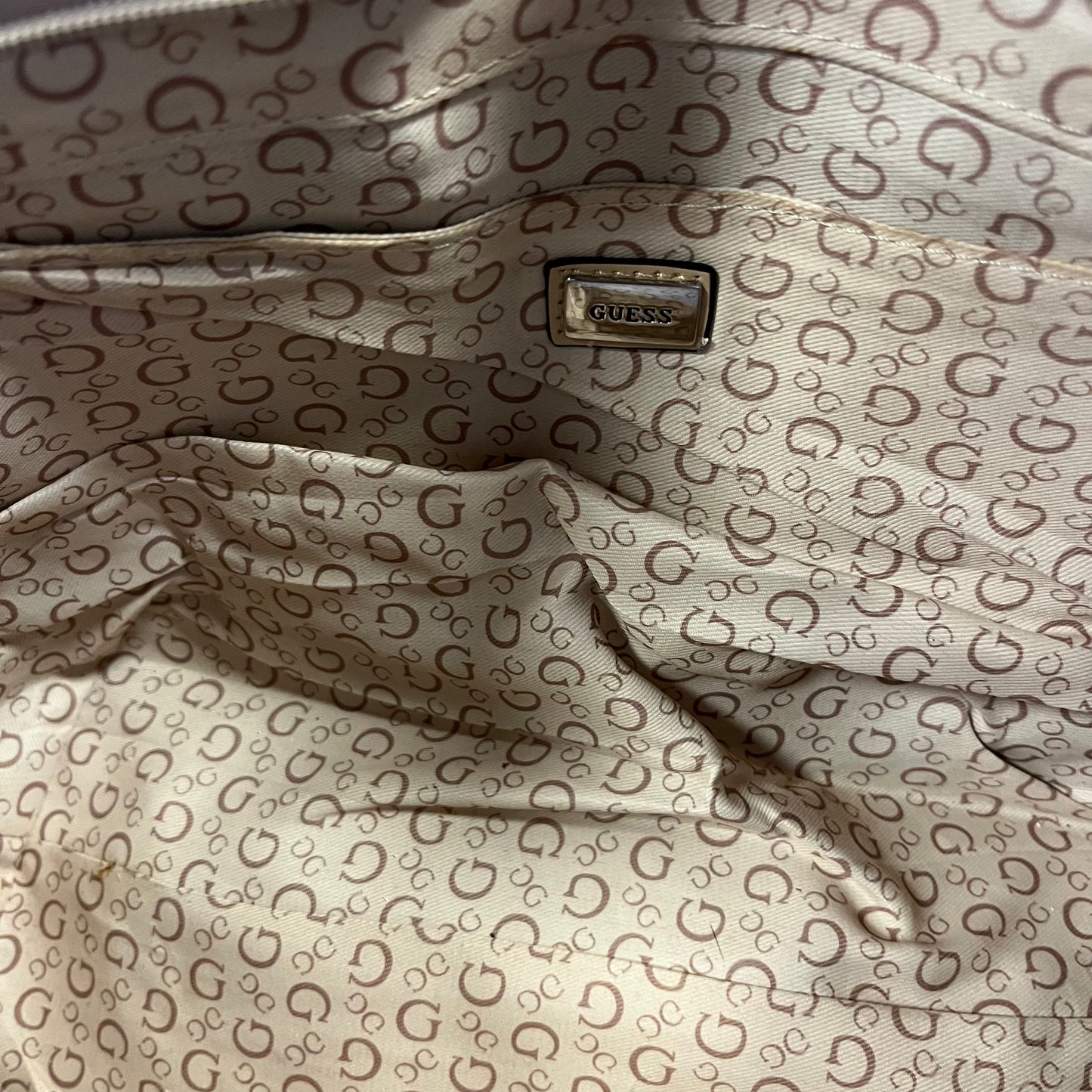 Guess Cuba Tote Bag