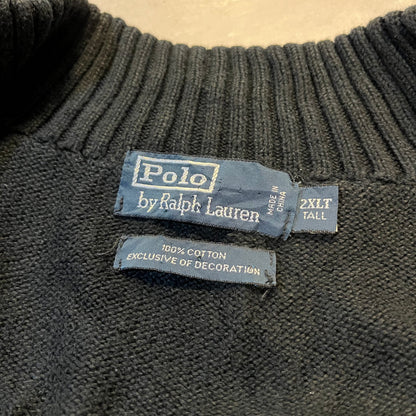 Polo Ralph Lauren Black Quarter Zip