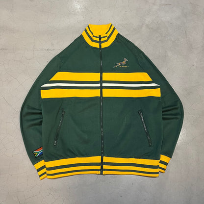 Vintage South Africa Rugby Training Jacket