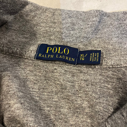 Polo Ralph Lauren Gray Quarter Zip