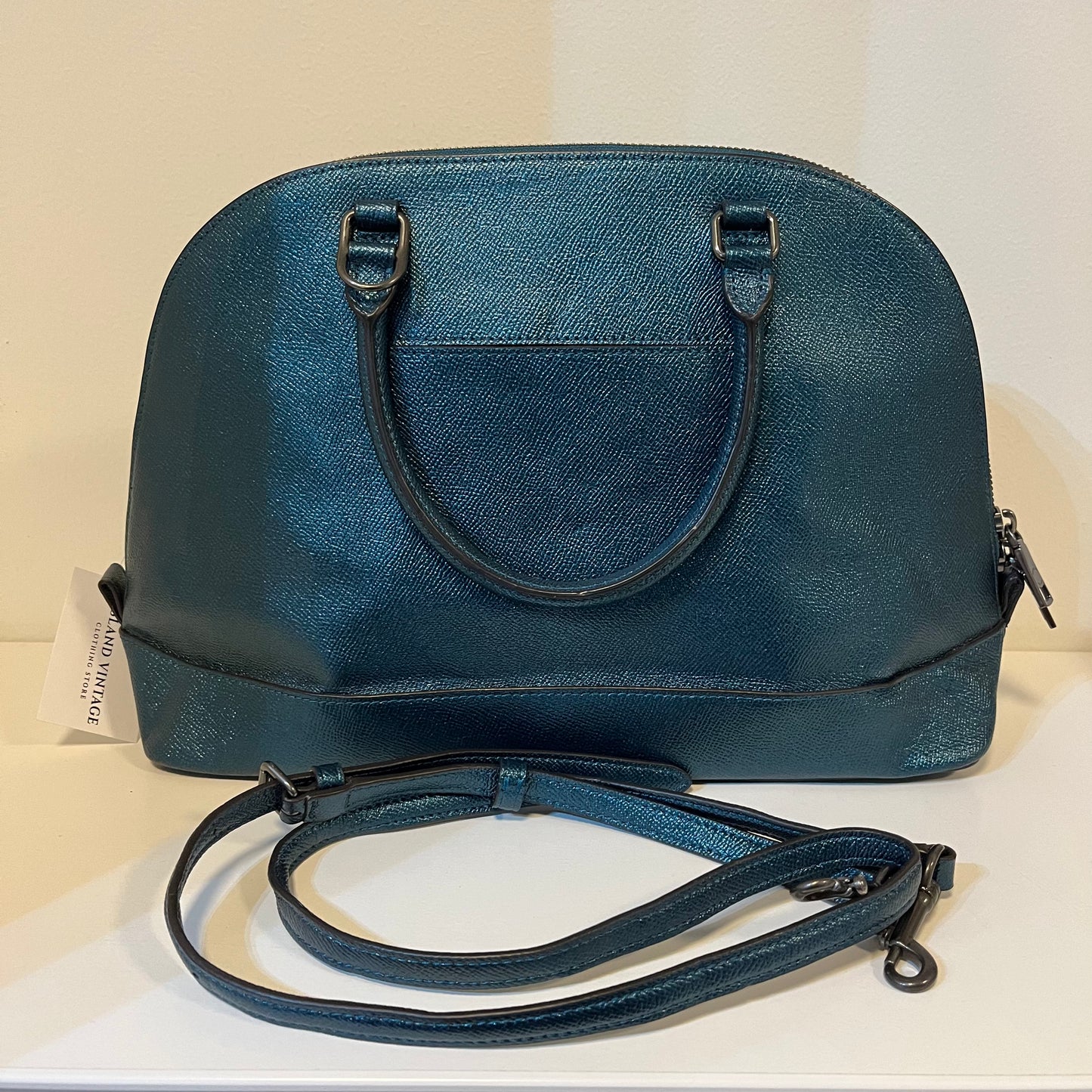 Coach Sierra Satchel Bag
