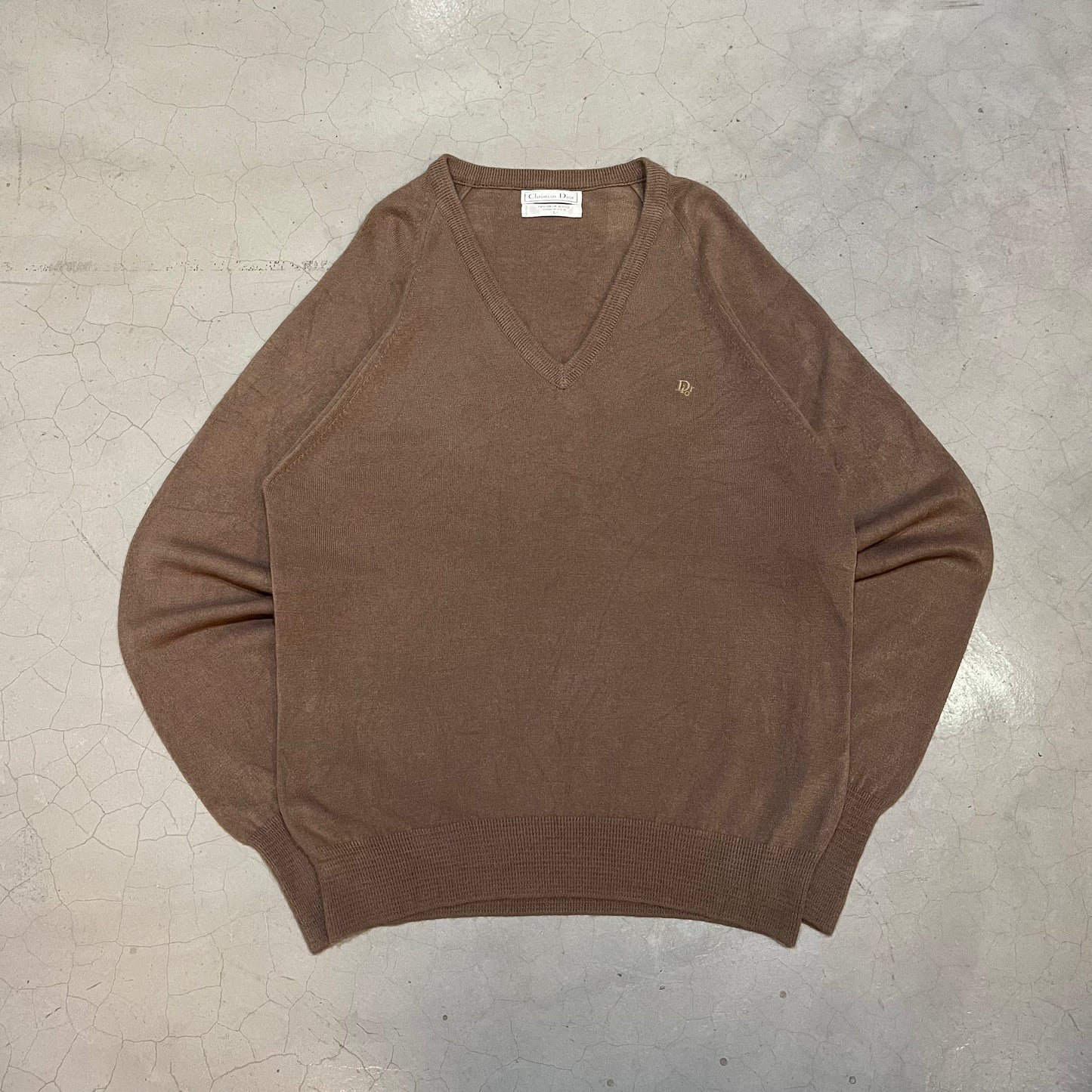 Vintage Christian Dior Sweater