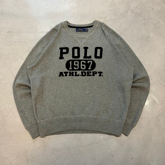 Vintage Polo Ralph Lauren Athletic Sweater