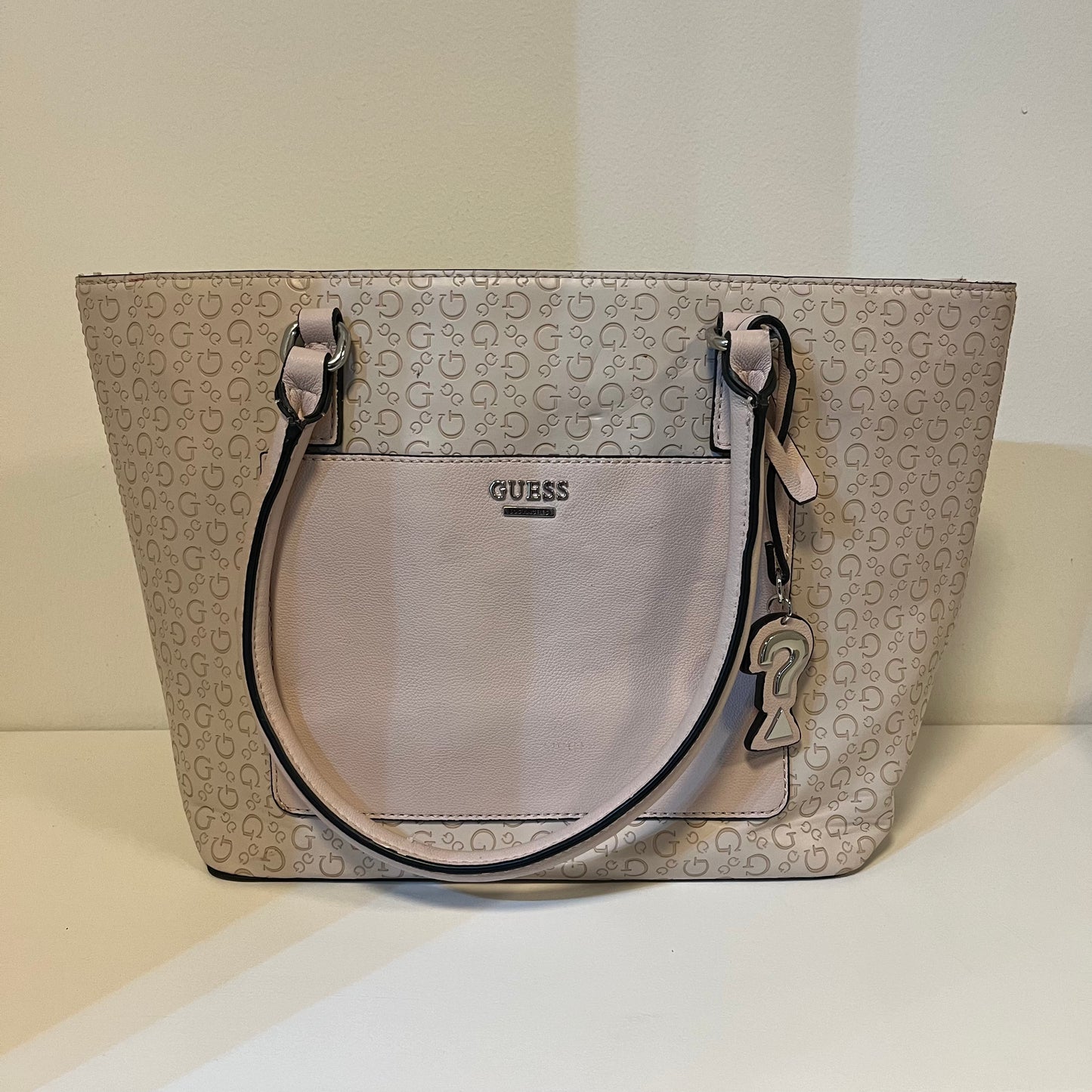 Guess Cuba Tote Bag