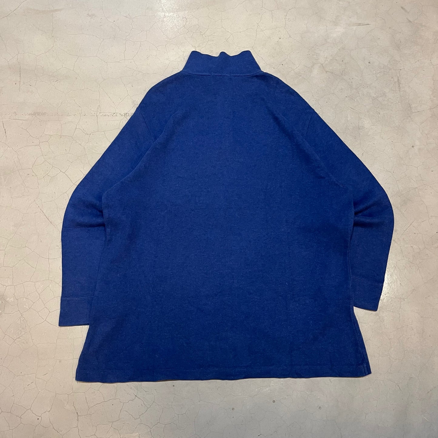Polo Ralph Lauren Blue Quarter Zip