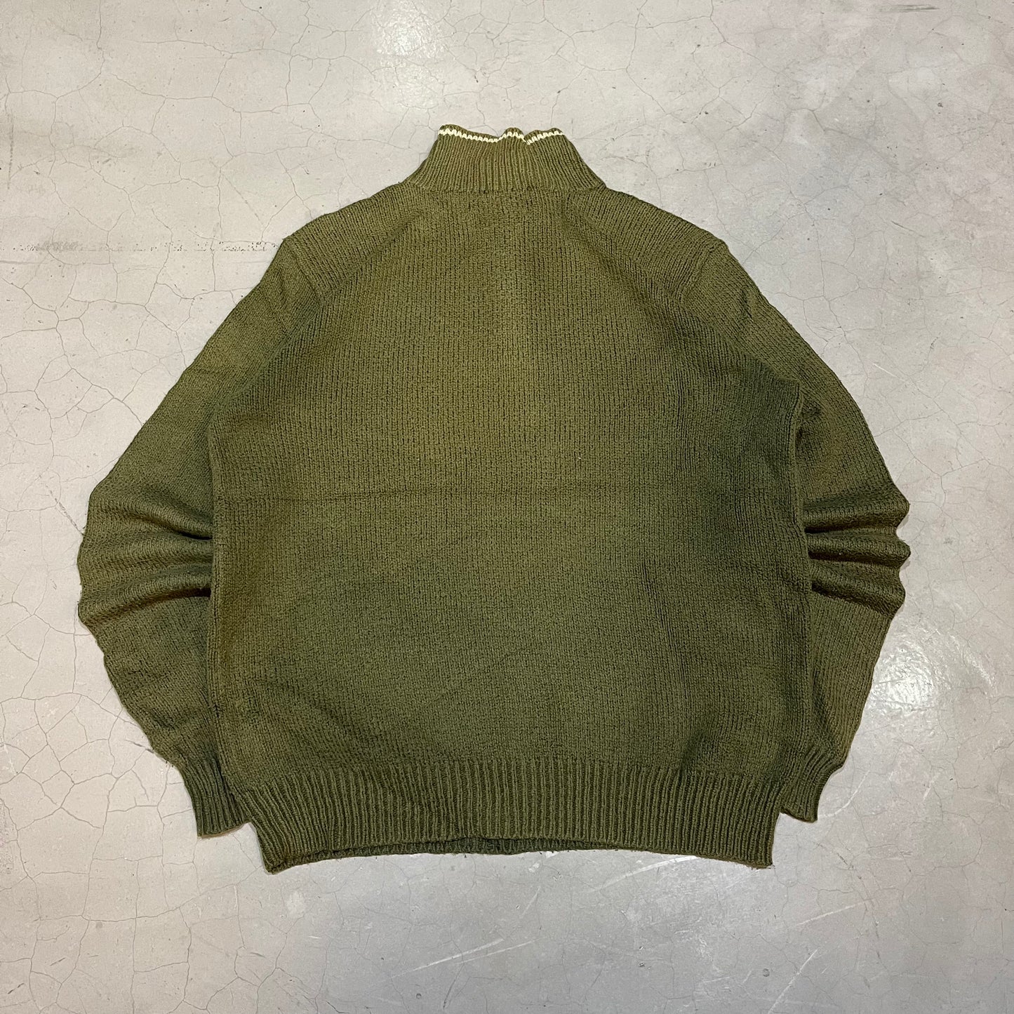 Polo Ralph Lauren Olive Quarter Zip
