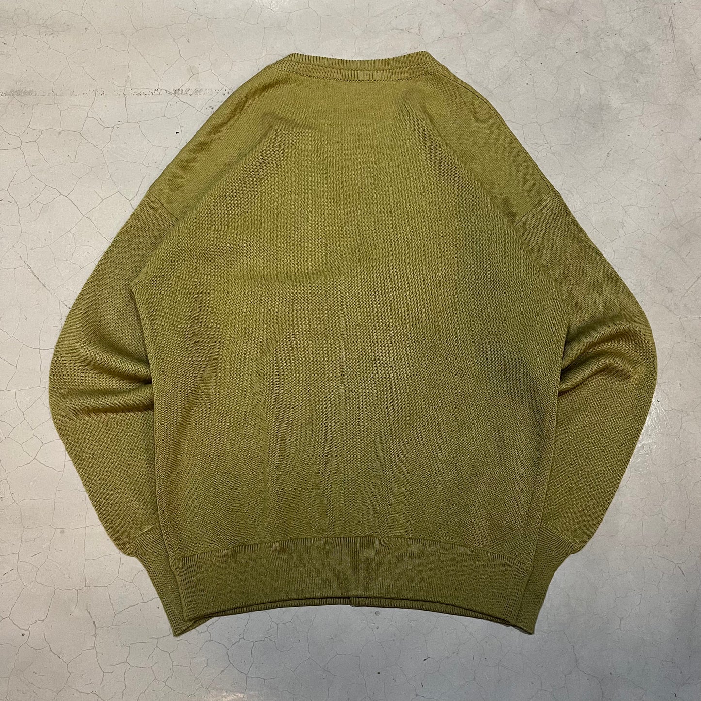 Vintage Lacoste Cardigan Sweater